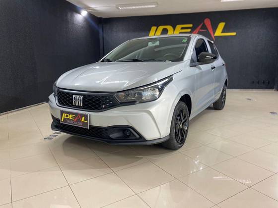 FIAT ARGO 1.0 FIREFLY FLEX DRIVE MANUAL FIAT ARGO 1.0 FIREFLY FLEX DRIVE MANUAL